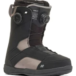 Snowboardschoenen|Wintersport-K2 Kinsley snowboardschoenen dames black