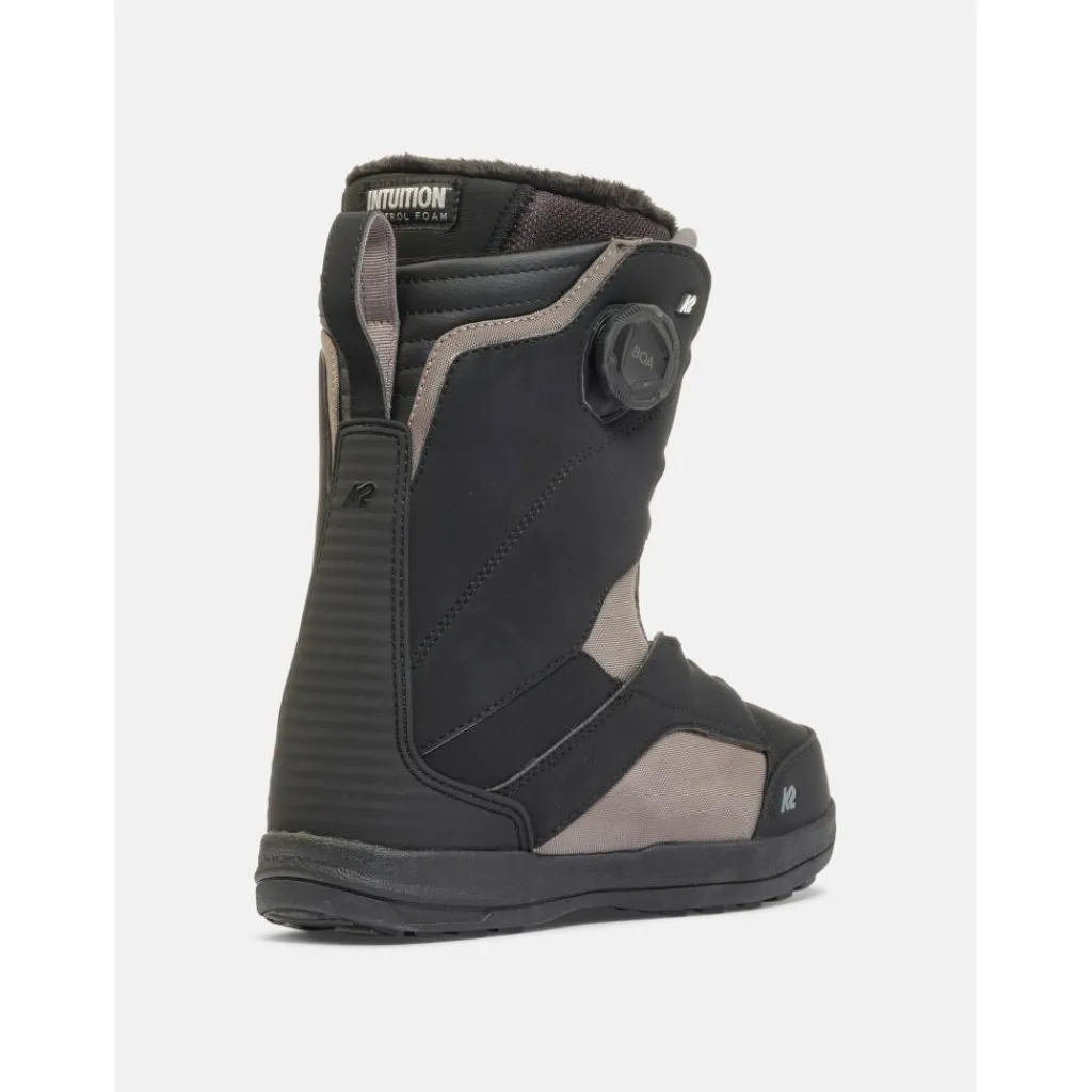 Snowboardschoenen|Wintersport-K2 Kinsley snowboardschoenen dames black