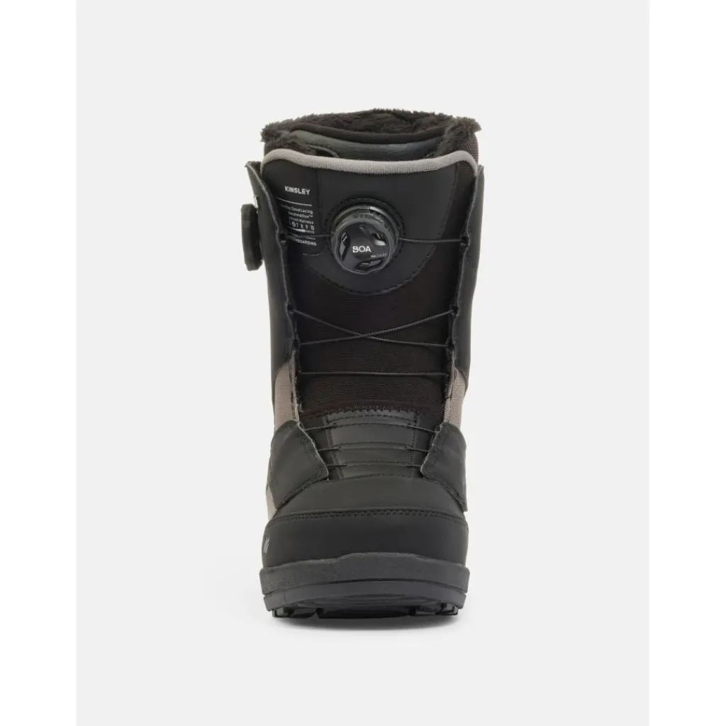 Snowboardschoenen|Wintersport-K2 Kinsley snowboardschoenen dames black