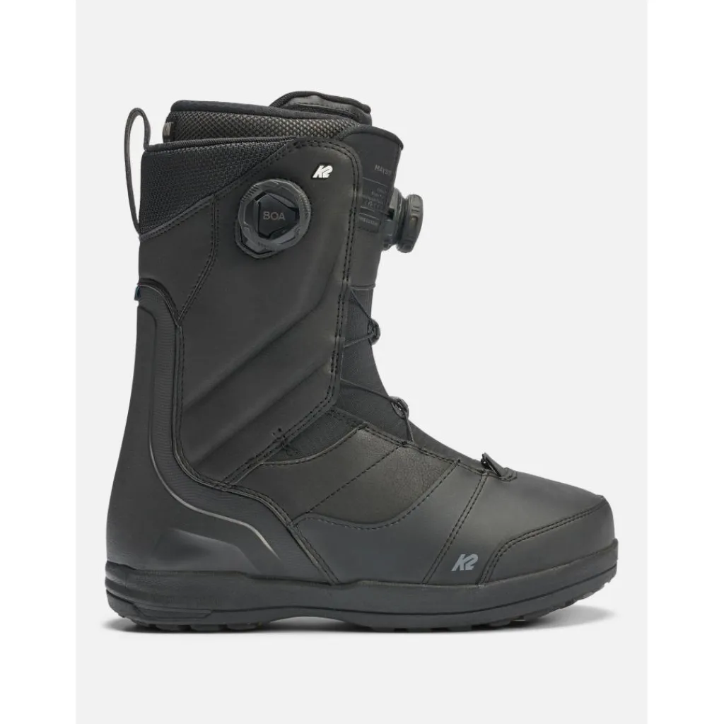 Snowboardschoenen|Wintersport-K2 Maysis snowboardschoenen 25 - 26 heren black
