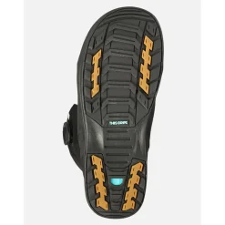 Snowboardschoenen|Wintersport-K2 Maysis snowboardschoenen 25 - 26 heren black