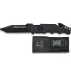 Multitools & Zakmessen-K25 Tactical 19138 zakmes black
