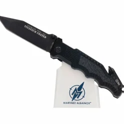Multitools & Zakmessen-K25 Tactical 19138 zakmes black