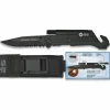 Multitools & Zakmessen-K25 Tactical 19265 zakmes black