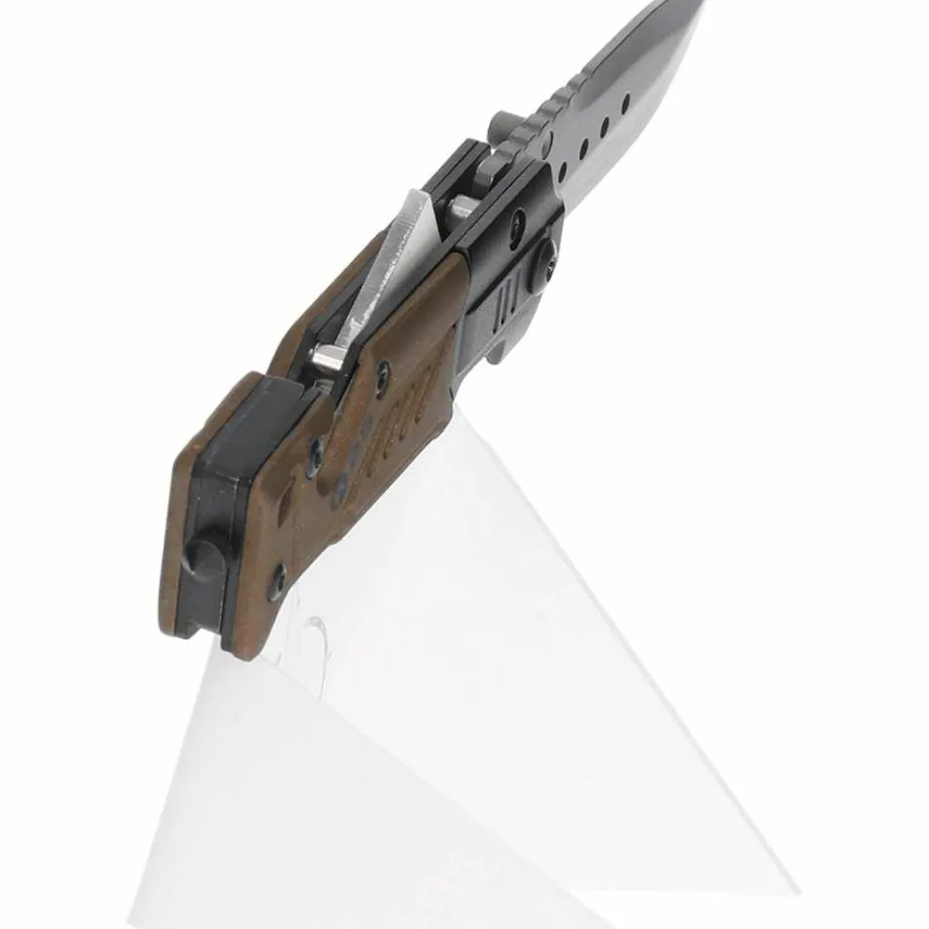 Multitools & Zakmessen-K25 Tactical 19652 zakmes brown