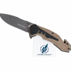 Multitools & Zakmessen-K25 Tactical 18318 zakmes brown