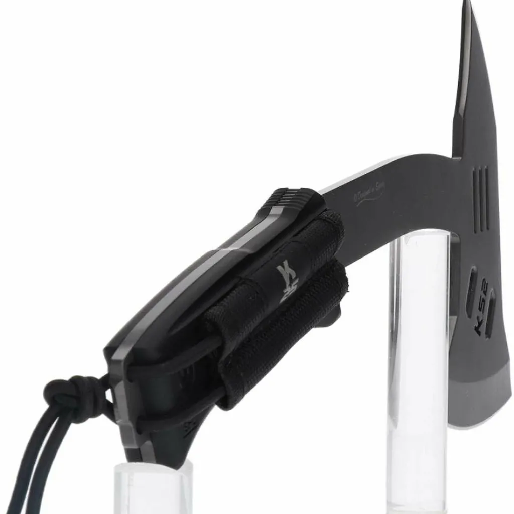 Multitools & Zakmessen-K25 Tactical Axe 32023 bijl black