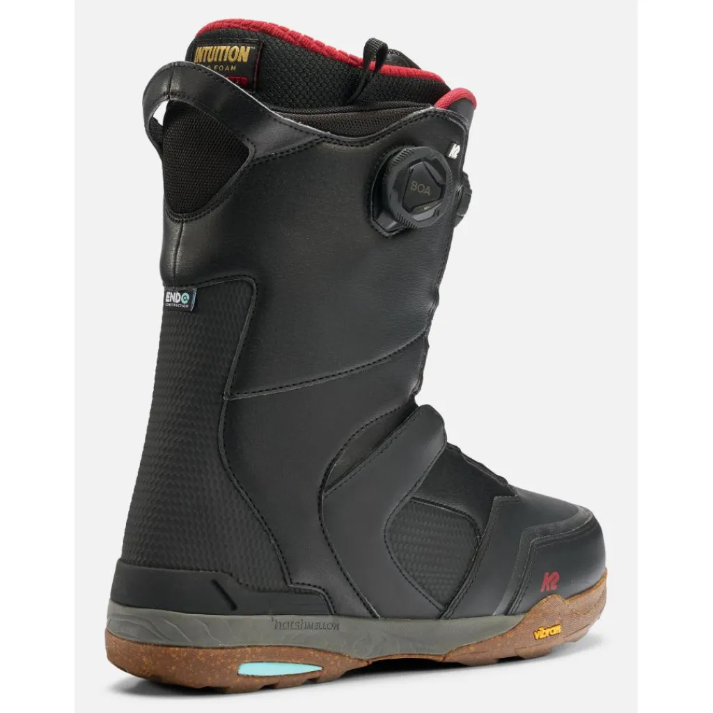 K2 Thraxis snowboardschoenen heren black< Snowboardschoenen|Wintersport