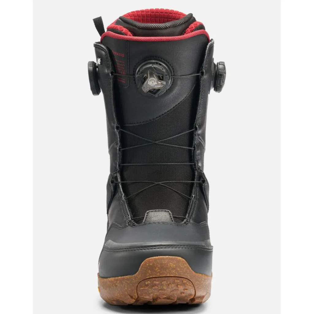 K2 Thraxis snowboardschoenen heren black< Snowboardschoenen|Wintersport