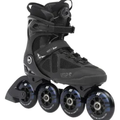 K2 VO2 S 90 BOA inline skates black night< Inline Skates