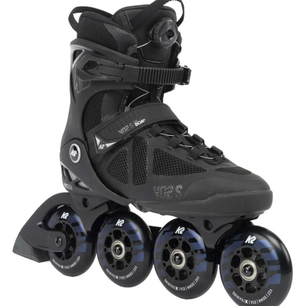K2 VO2 S 90 BOA inline skates black night< Inline Skates
