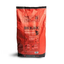 Aanmaken-Kamado Joe Big Block houtskool 9 kg