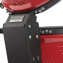 Kamado-Kamado Joe Classic II houtskoolbarbecue rood