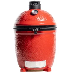 Kamado-Kamado Joe  Classic III stand alone houtskoolbarbecue red