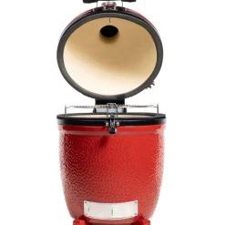 Kamado-Kamado Joe  Classic III stand alone houtskoolbarbecue red