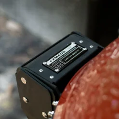 Kamado-Kamado Joe Classic III stand alone houtskoolbarbecue red