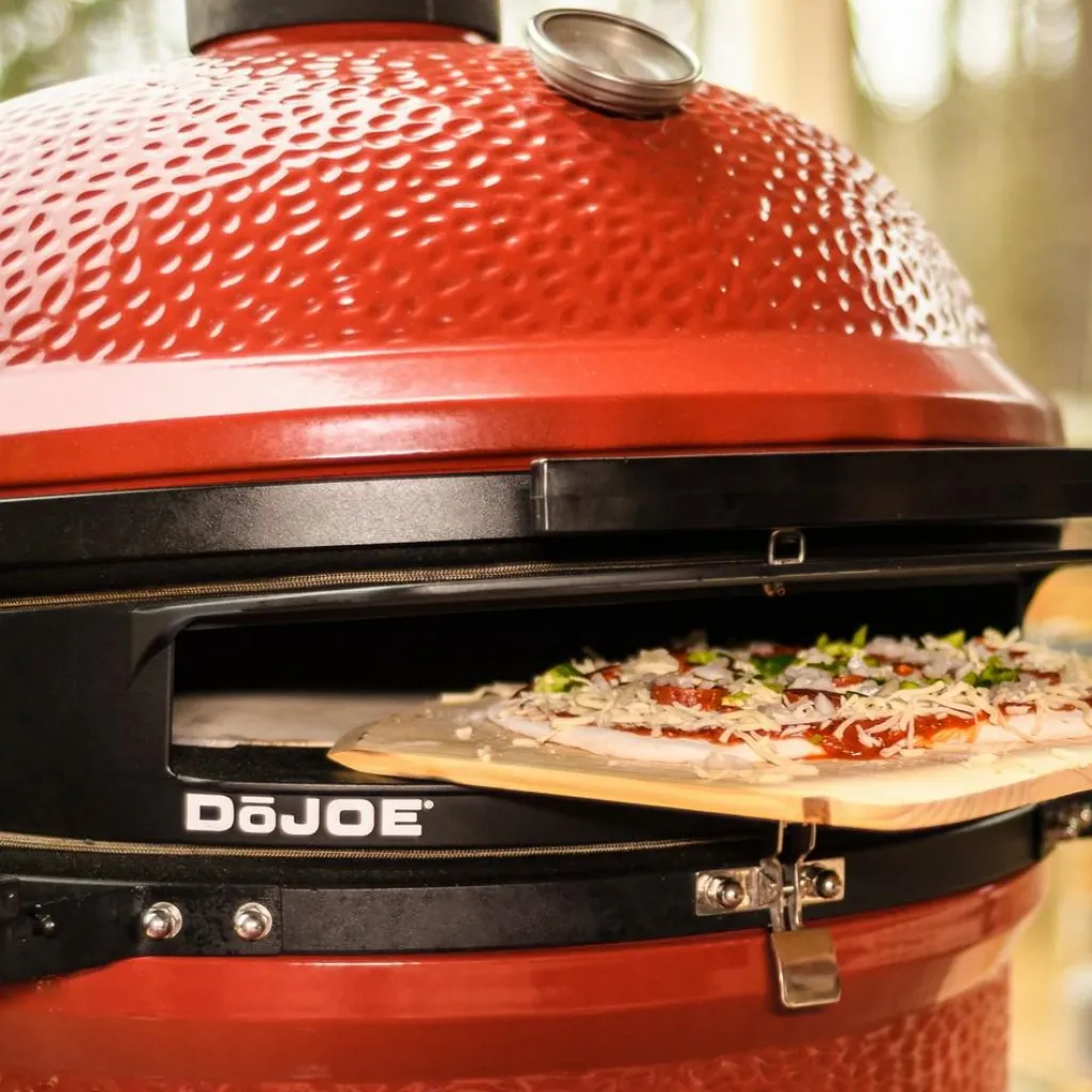 Accessoires-Kamado Joe DoJoe Classic pizzasteen