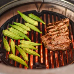 Kamado Joe Gietijzeren grillrooster Joe Junior< Hulpmiddelen