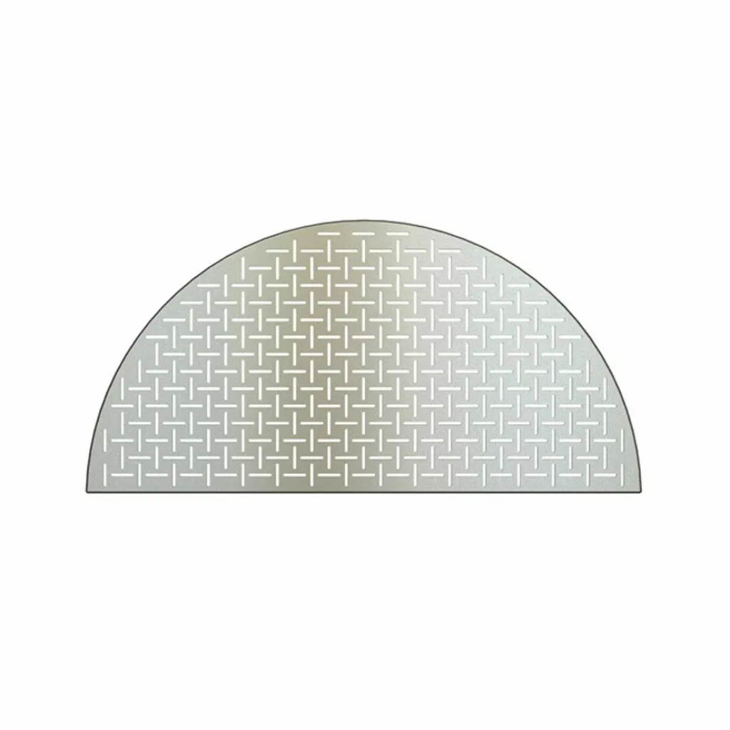 Kamado Joe Half moon SS cooking grate Classic Joe grillplaat< Hulpmiddelen