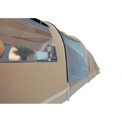 5-Persoons Tent|Tunneltenten-Karsten Imperia tunneltent beige SHOWMODEL