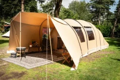 Karsten Lacerta combiluifel beige< Luifels & Tarps