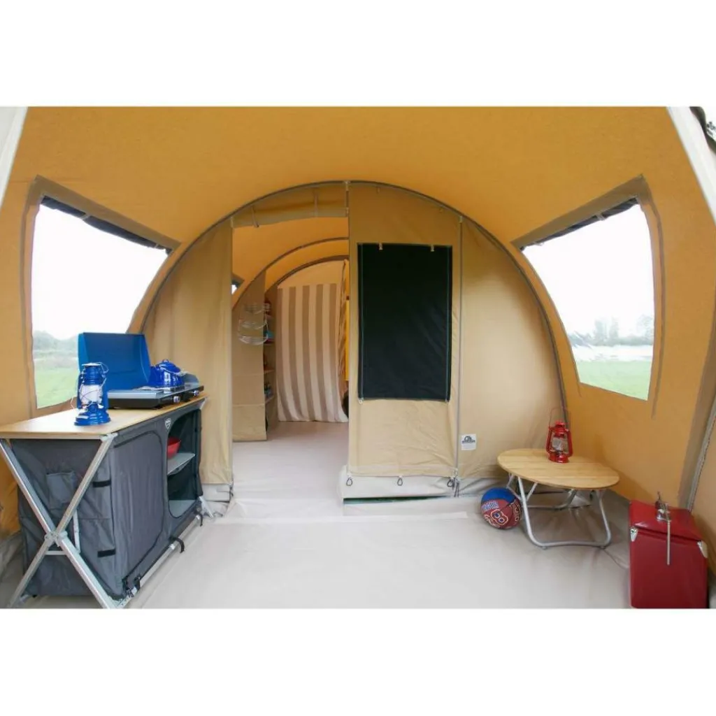 Luifels &Amp; Tarps-Karsten Lacerta uitbreidingsset beige