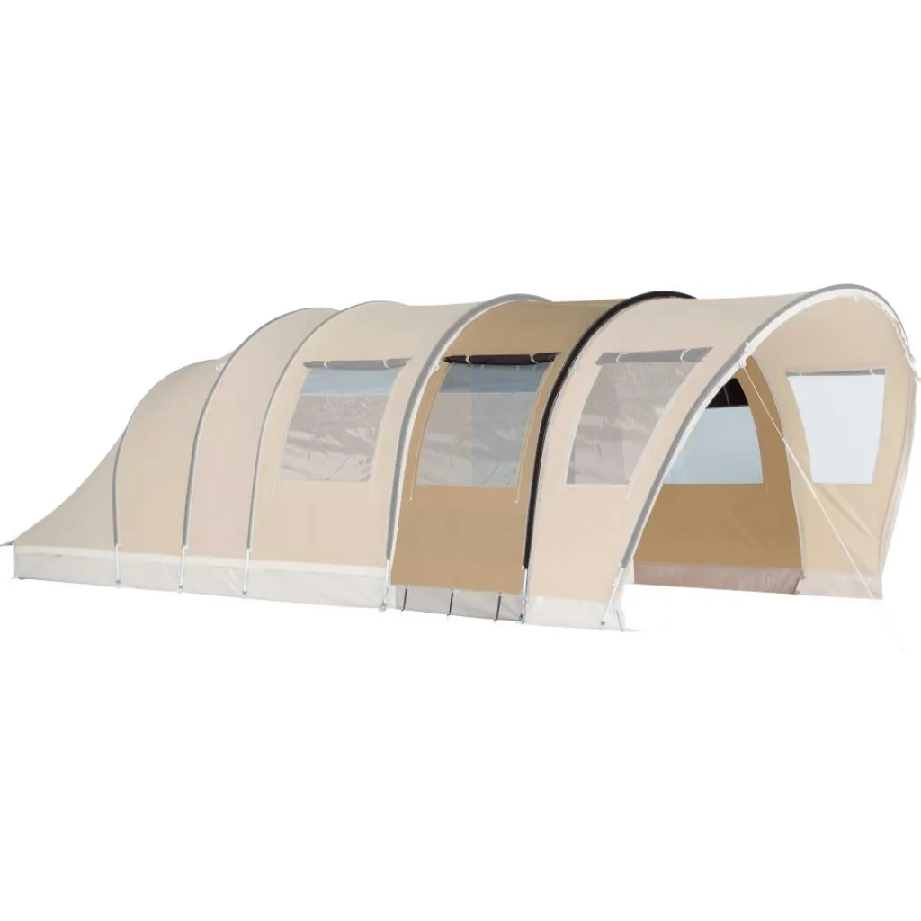 Luifels &Amp; Tarps-Karsten Lacerta verlengluifel beige