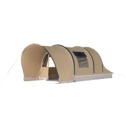 3-Persoons Tent|Tunneltenten-Karsten Opera 2400 tunneltent beige