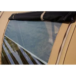 3-Persoons Tent|Tunneltenten-Karsten Opera 2400 tunneltent beige