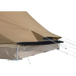 3-Persoons Tent|Tunneltenten-Karsten Opera 2400 tunneltent beige