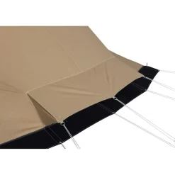 3-Persoons Tent|Tunneltenten-Karsten Opera 2400 tunneltent beige