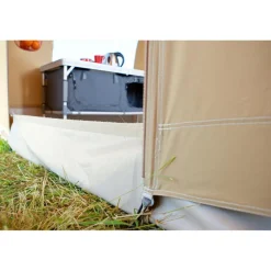 3-Persoons Tent|Tunneltenten-Karsten Opera 2400 tunneltent beige