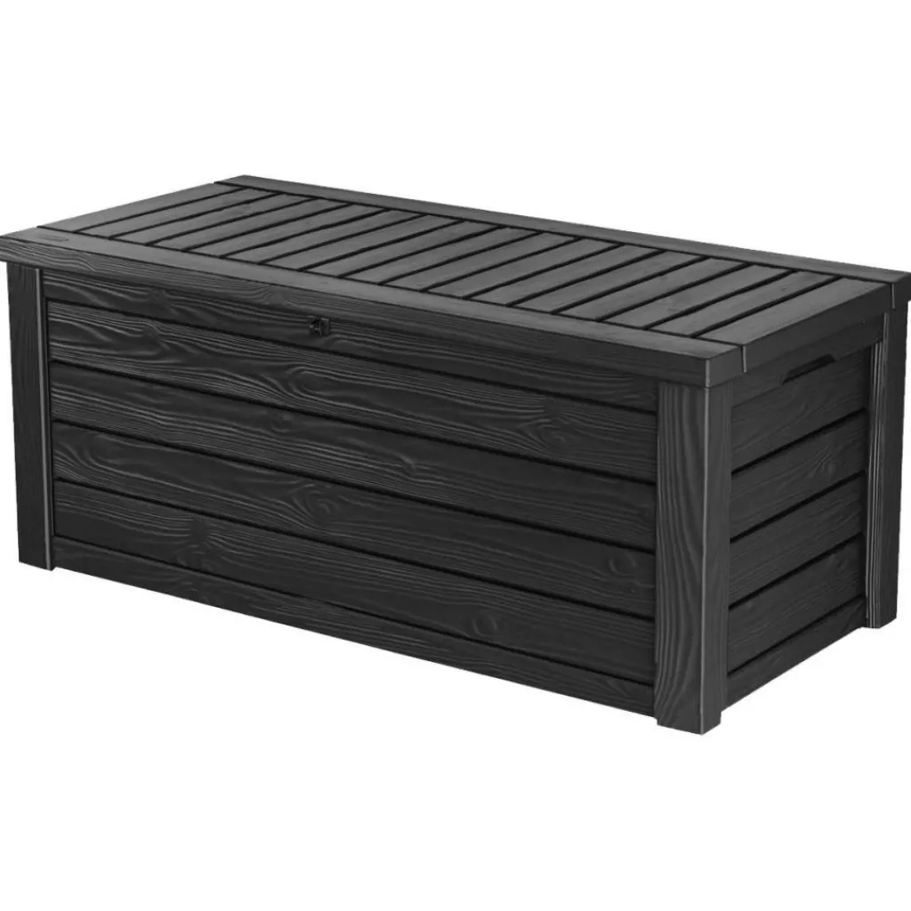 Opbergkisten-Keter Westwood 570 opbergbox antraciet