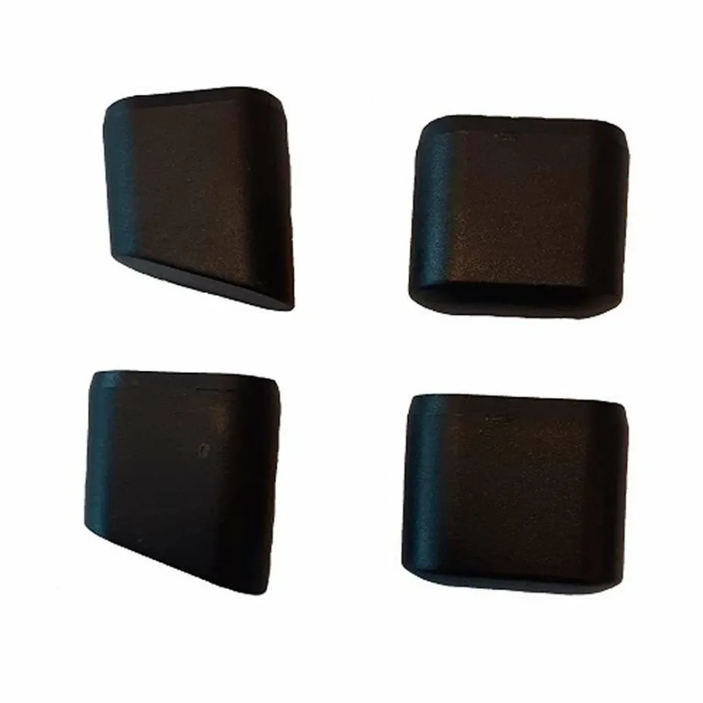 Kettler Balero Siero stoeldoppen per 4 stuks< Tuinmeubel Onderhoud