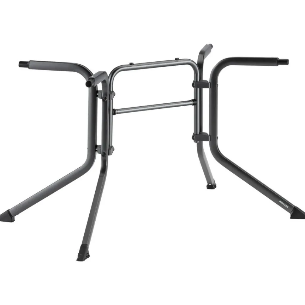 Tuintafels-Kettler Boulevard klaptafel 140 x 95 cm anthracite