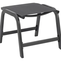 Hockers-Kettler Easy hocker antraciet