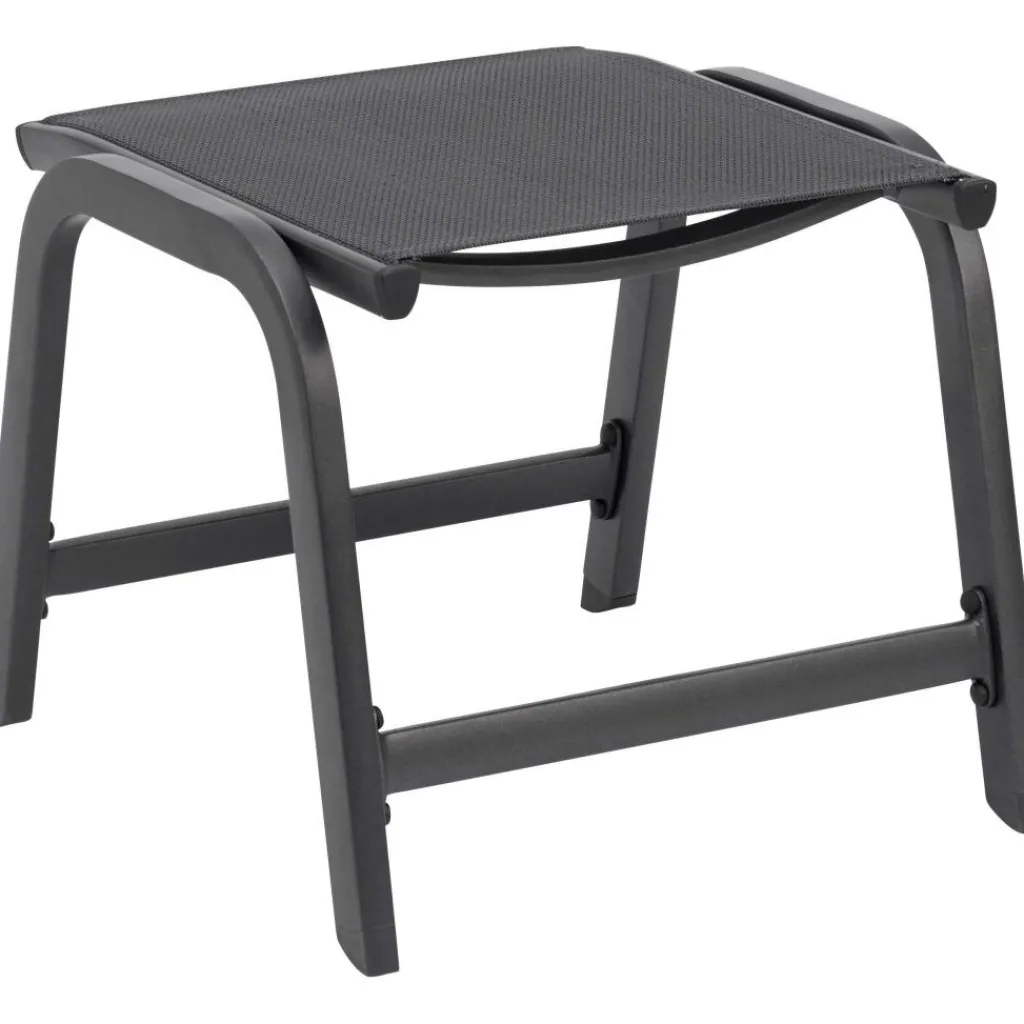 Hockers-Kettler Easy hocker antraciet