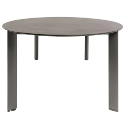 Tuintafels-Kettler HPL Edge tuintafel ovaal 240 x 132 antraciet