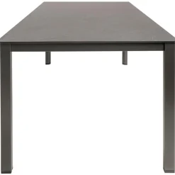 Kettler HPL tuintafel 180 x 95 jura antraciet< Tuintafels