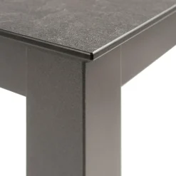 Kettler HPL tuintafel 180 x 95 jura antraciet< Tuintafels