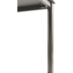 Kettler HPL tuintafel 180 x 95 jura antraciet< Tuintafels