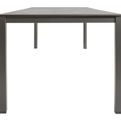 Tuintafels-Kettler HPL tuintafel 220 x 95 antraciet