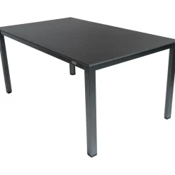 Kettler Kettalux tuintafel 160 x 95 leisteen antraciet< Tuintafels