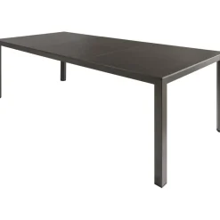 Kettler Kettalux tuintafel 220 x 95 leisteen antraciet< Tuintafels