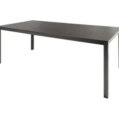 Kettler Kettalux tuintafel 220 x 95 leisteen antraciet< Tuintafels