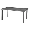 Kettler Loft tuintafel strekmetaal 220 x 100 antraciet< Tuintafels