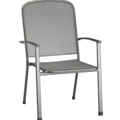 Tuinsets-Kettler Strek 105 Vigo tuinset antraciet