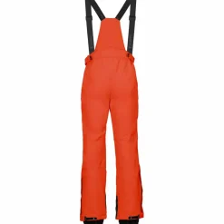 Killtec Enosh skibroek heren dark orange< Skibroeken|Wintersport