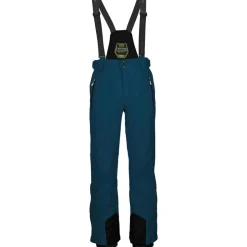 Killtec Enosh skibroek heren dark petrol< Skibroeken|Wintersport