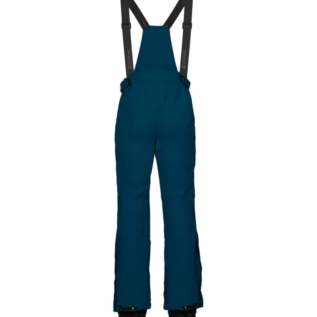 Killtec Enosh skibroek heren dark petrol< Skibroeken|Wintersport